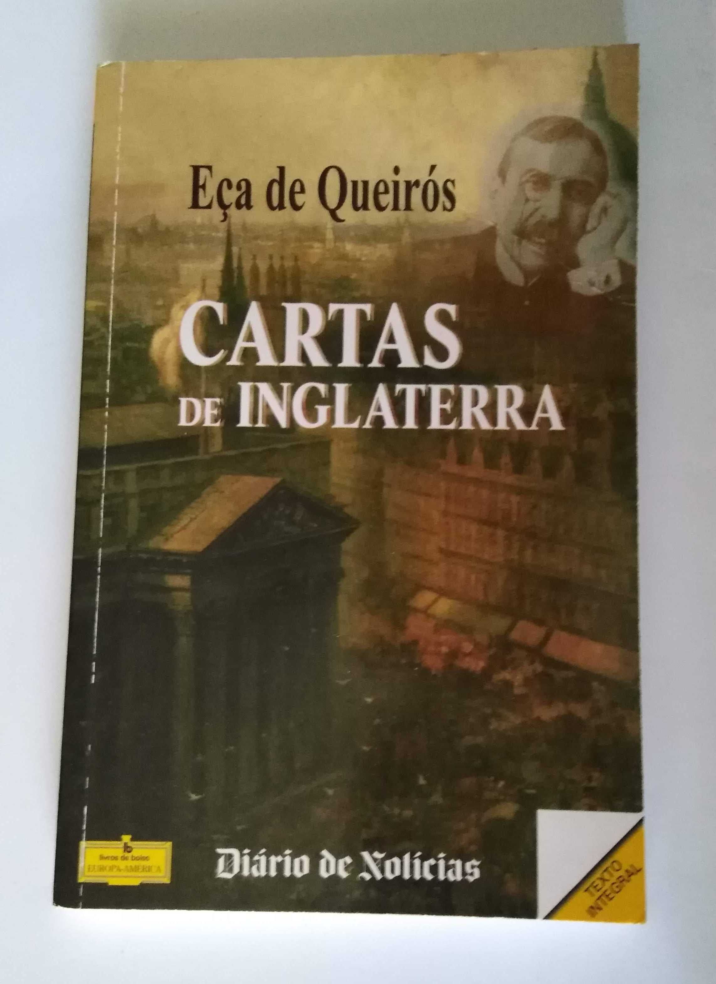 Livros de apoio (Frei Luis de Sousa, Almeida Garrett e Eça de Queirós)