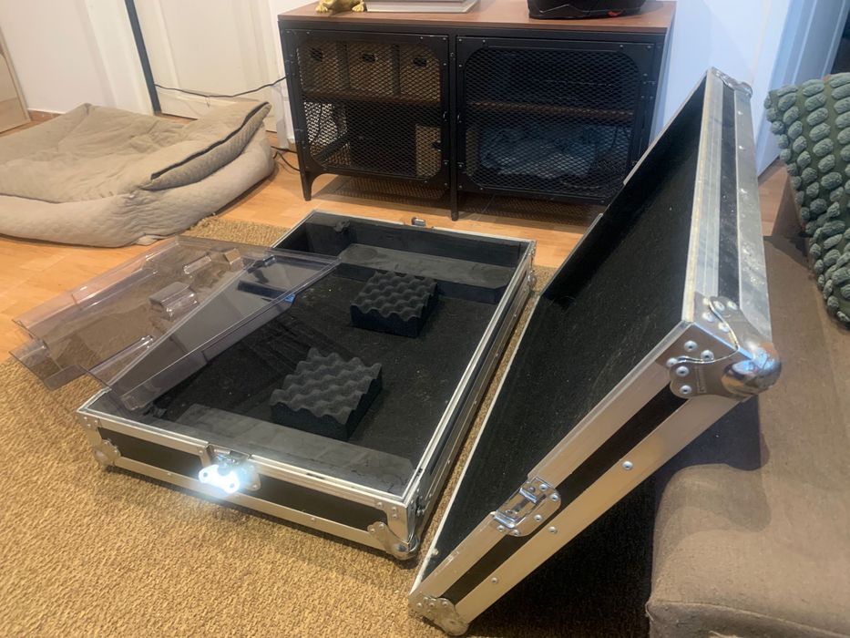 Flightcase para Denon Prime 4