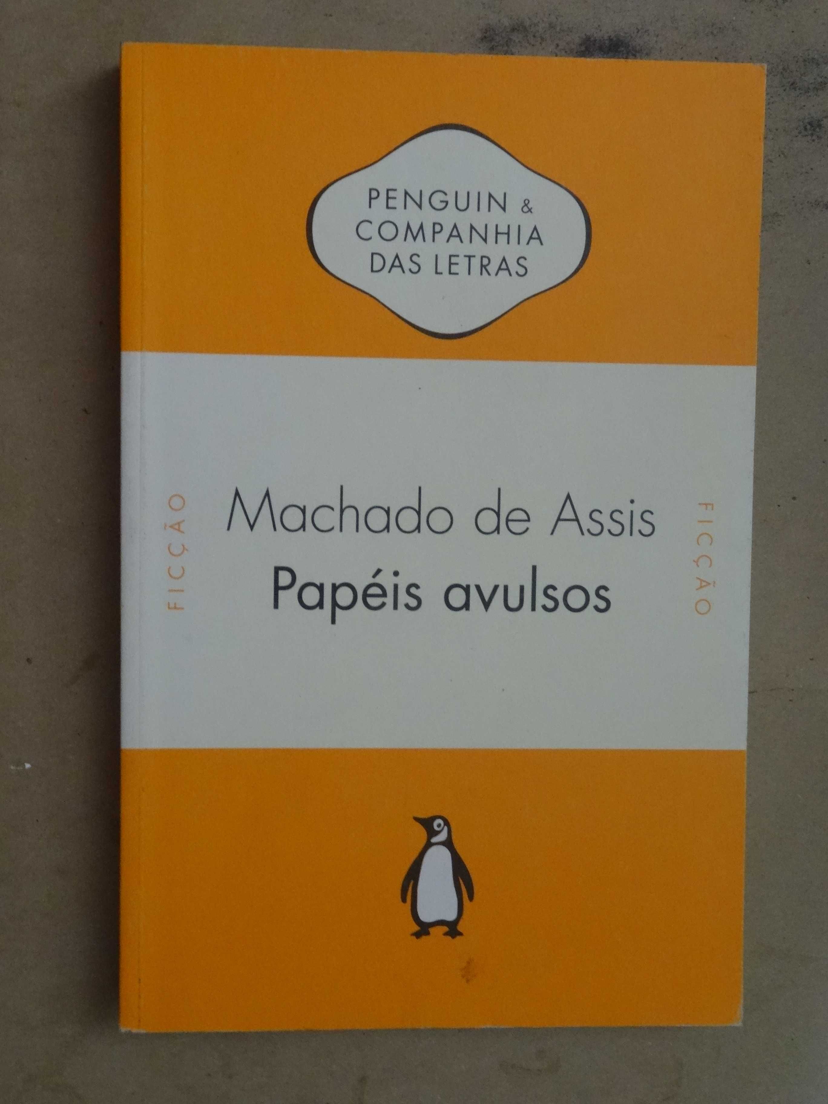 Papéis Avulsos de Machado de Assis