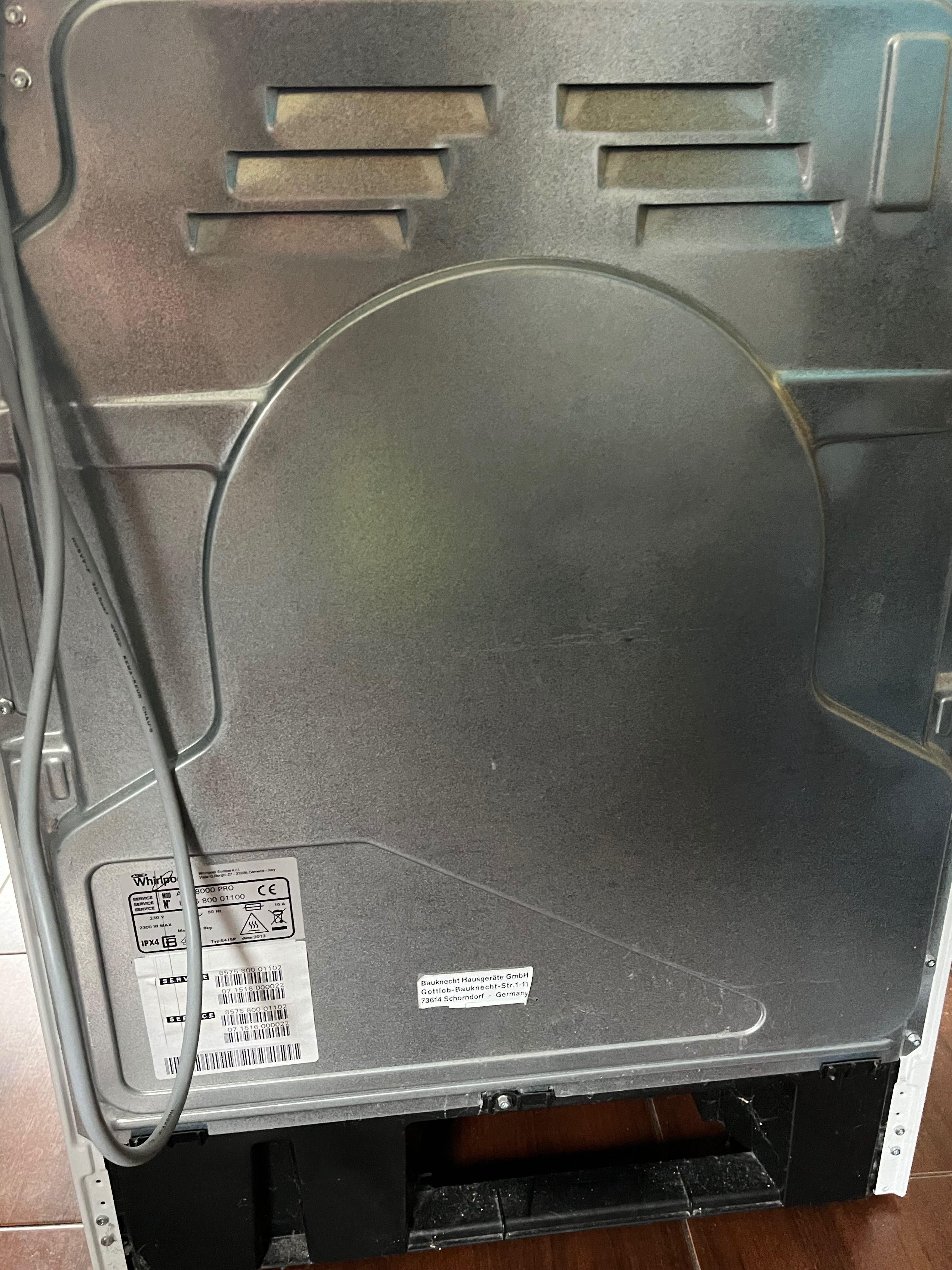 Suszarka Whirlpool AWZ 8000/PRO profesjonalna