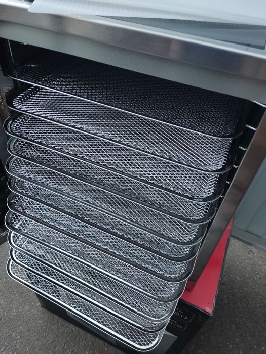 40л Світло Нержавіюча сушарка фруктів сушка грибів м'яса