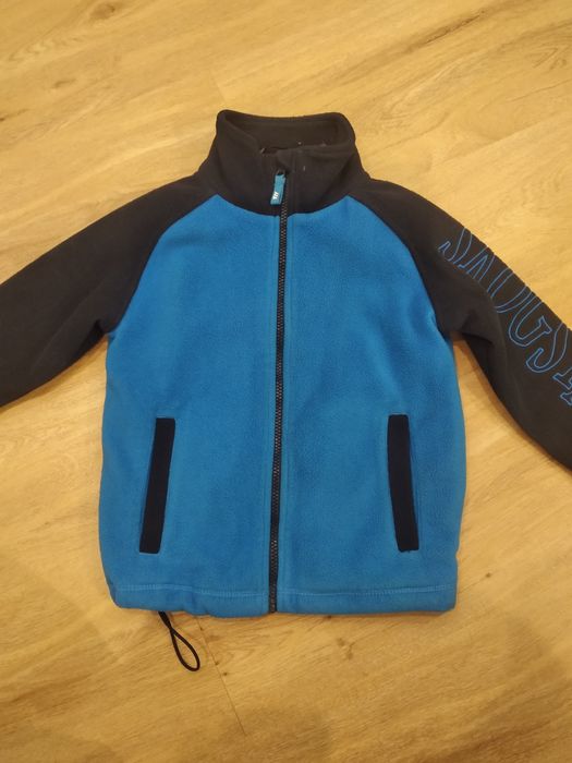 Gruba bluza polarowa/ kurtka Skogstad 5 lat