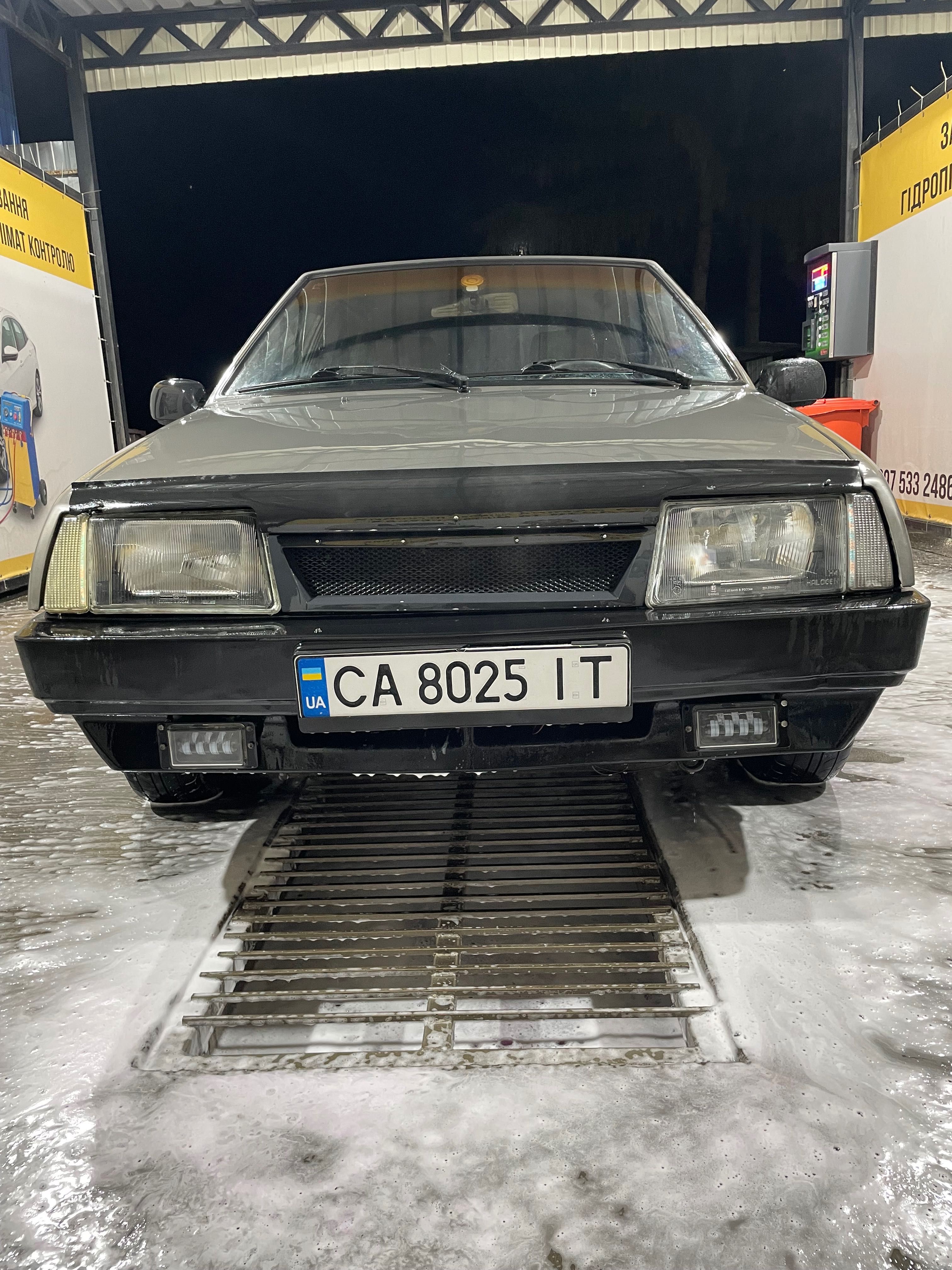 Продам ваз 2109 газ