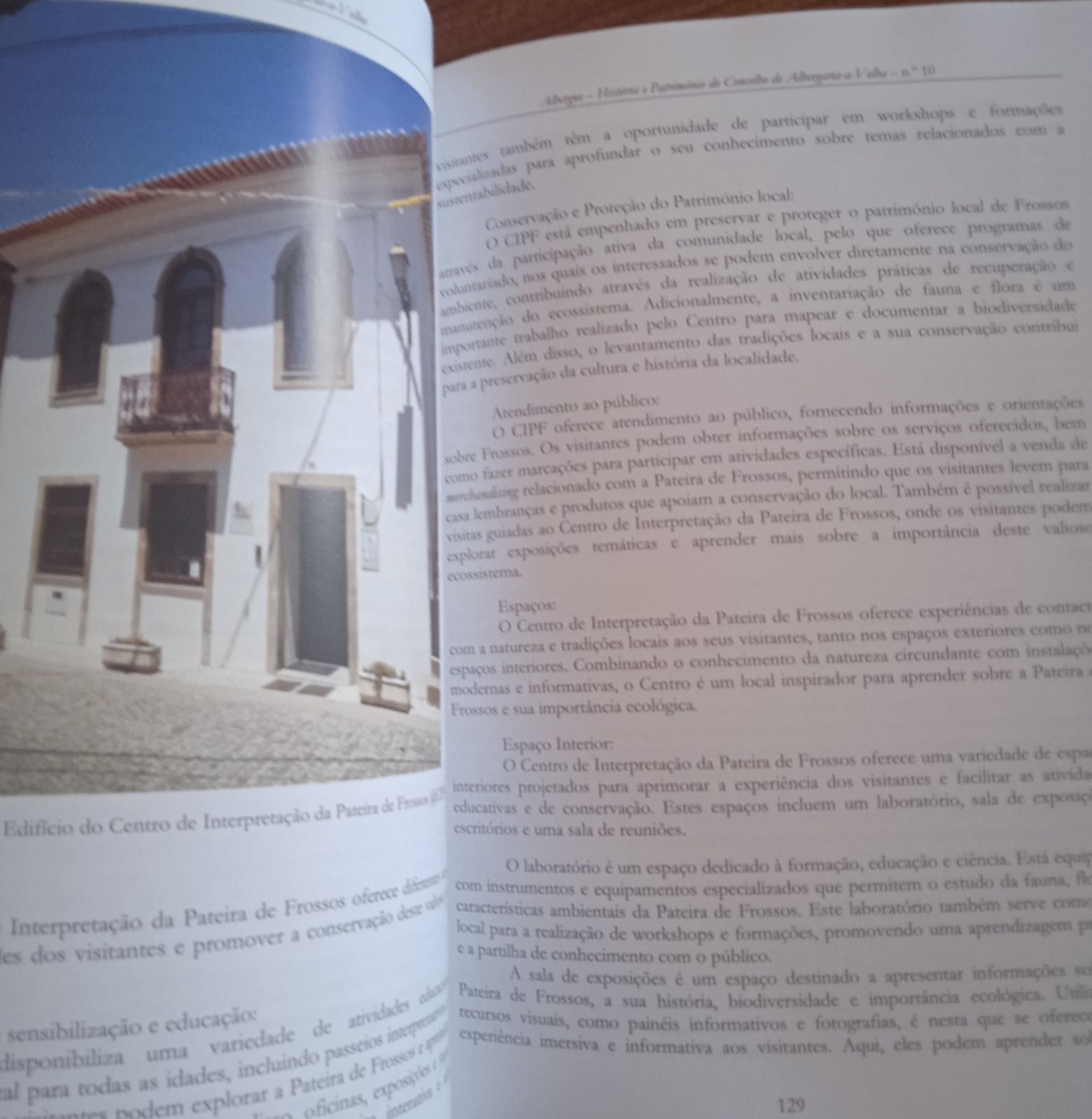 Revista Albergue - Albergaria-a-Velha
