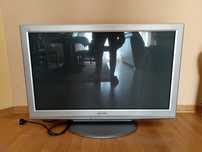 Telewizor Panasonic srebrny 42 cali