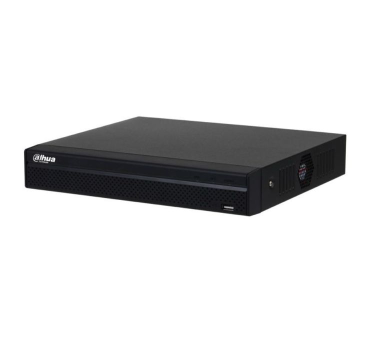 Gravador DAHUA + 2 câmaras DAHUA