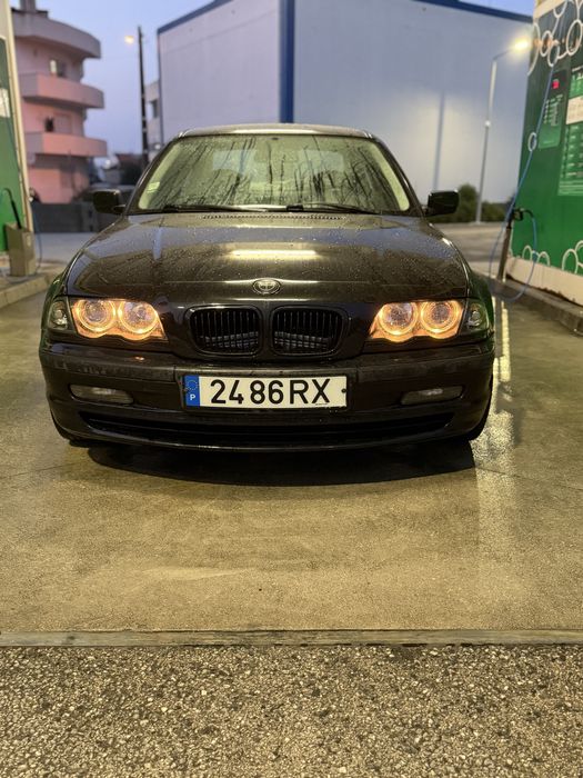 Bmw 320d e46 136cv