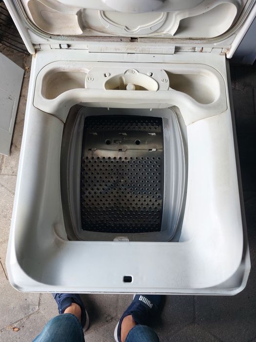 Pralka Elektrolux EWT 10110 W cała na części