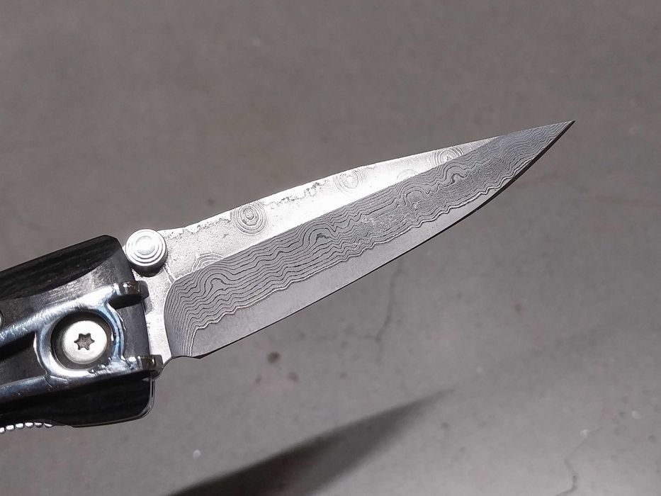 Nóż Mcusta Lame składany (781-007) Przecena
