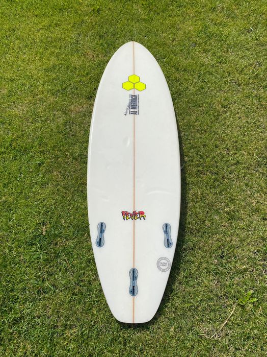 Prancha Al Merrick 5’10