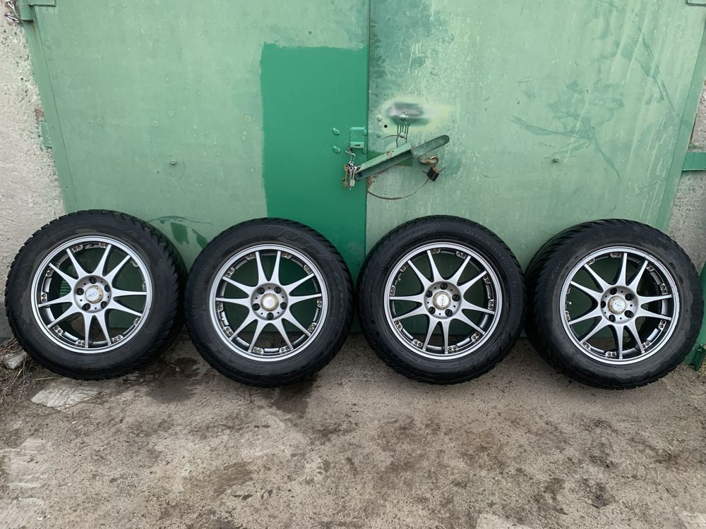 Goodyear 225/60R17