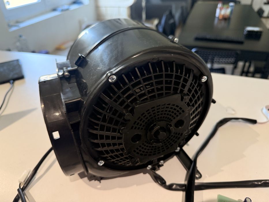 Кухонная вытяжка TurboAir Trama BL/A/60 запчасти