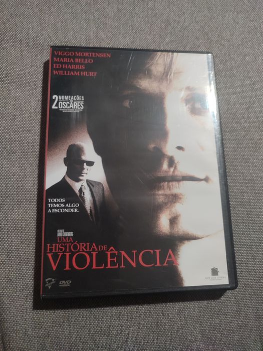 Uma História de Violência