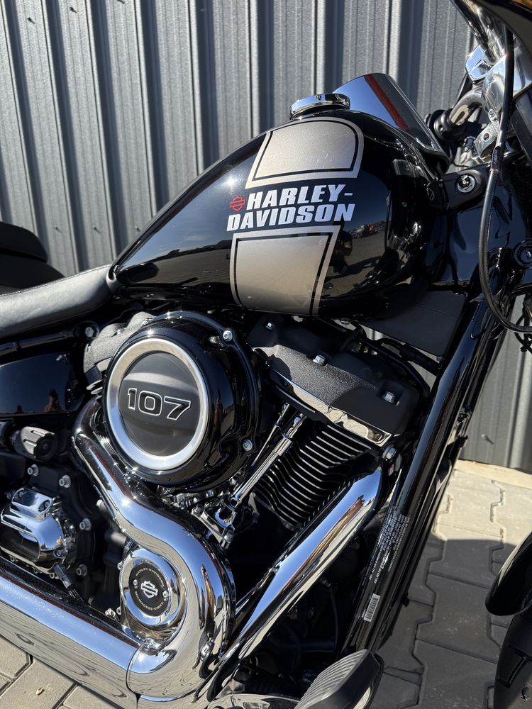 ‼️Harley-Davidson FLSB Sport Glide 2021