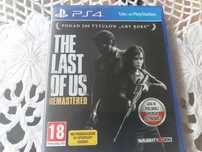 Gry na ps4 The last of us 2 części