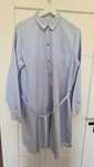 Sukienka koszulowa roz. XL Abercrombie & Fitch