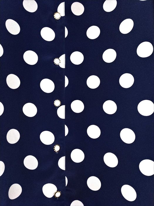 Платье женское  летнее синее в  горошек горох большой размер 60 б/у