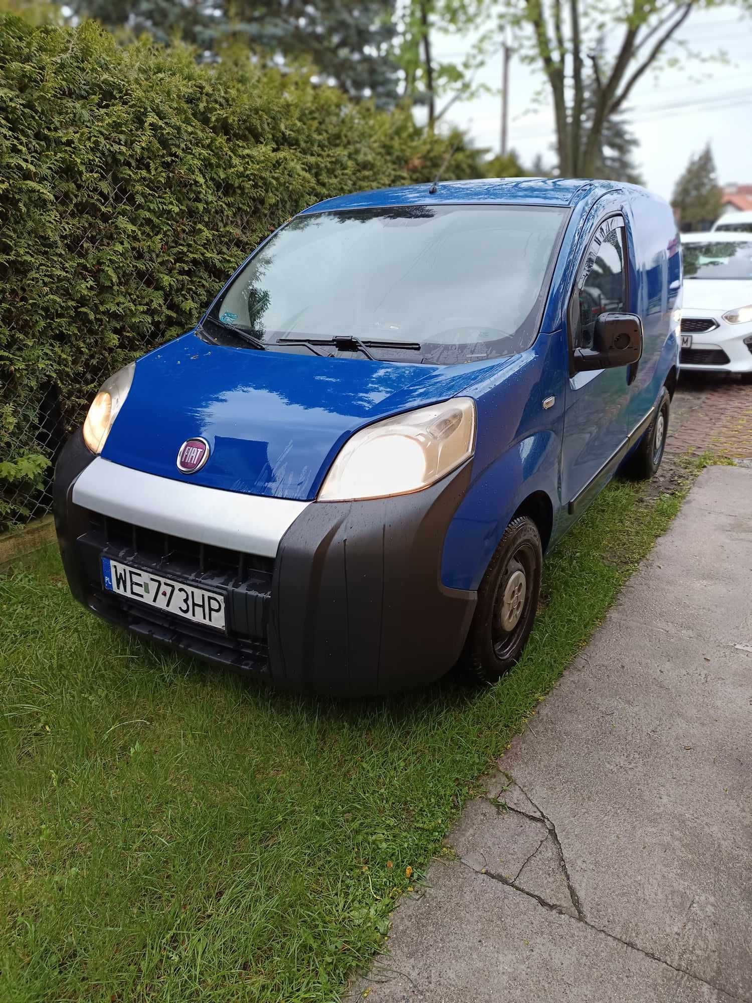 Fiat Fiorino 1.3 MultiJet 2010 vat-1