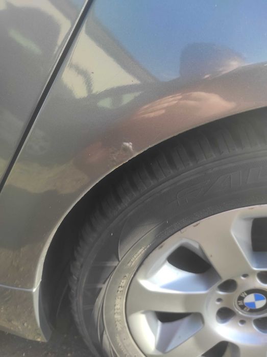 BMW seria 5 E61 520d n47 177km automat