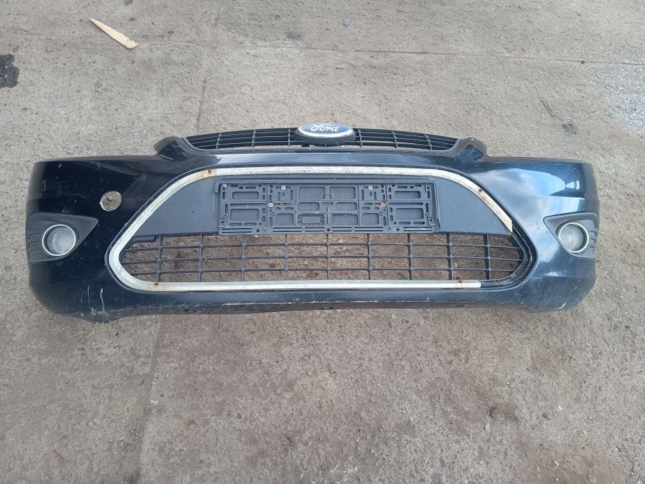 Zderzak przód Ford Focus MK2 FL oryginał F3 halogeny