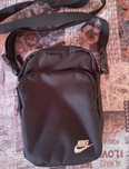 Bolsa da nike preta