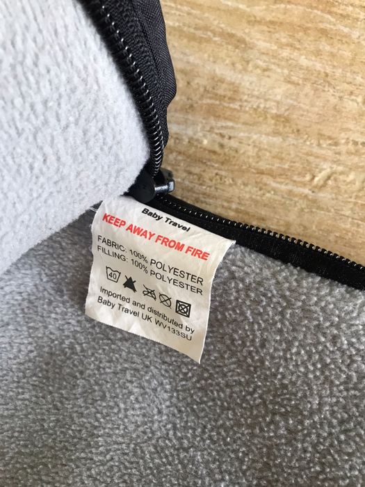 Чехол крісло Baby travel Америка чохол муфта коляску на ножки конверт