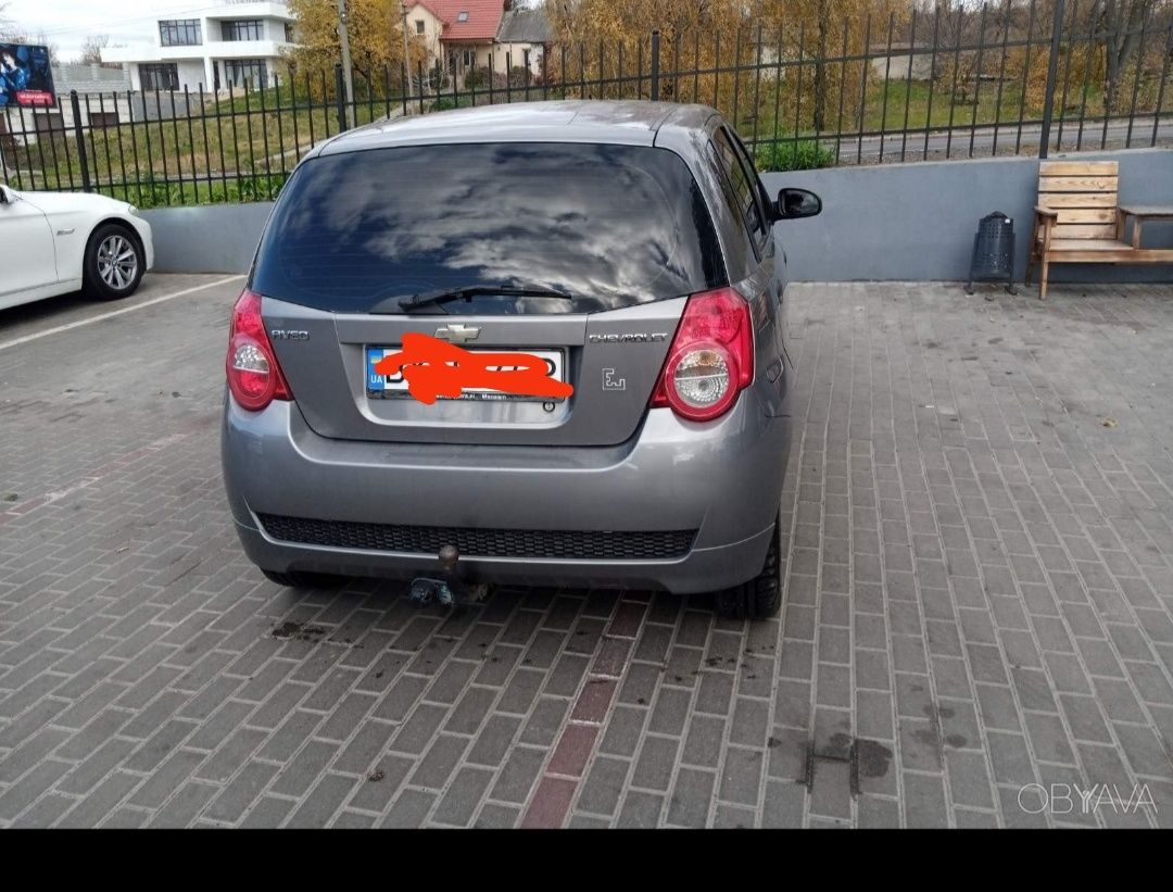 Продам CHEVROLET'S AVEO. 2009року.