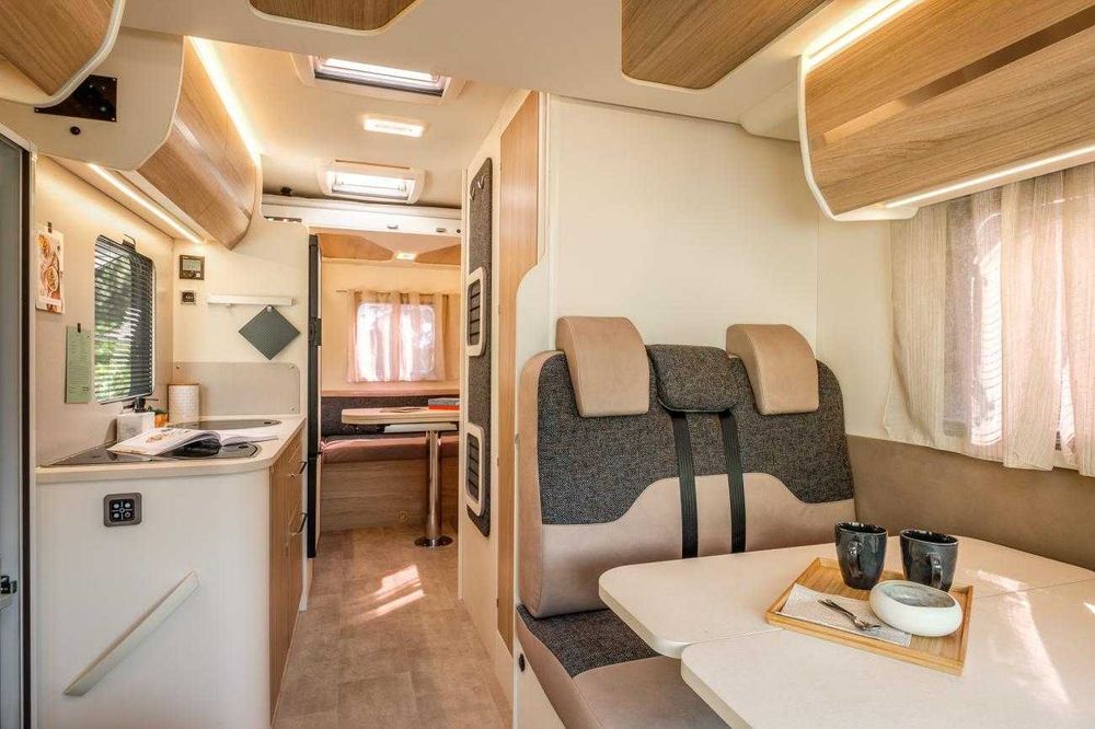 Camper Kamper wynajem - PROMOCJA BLACK MONTH