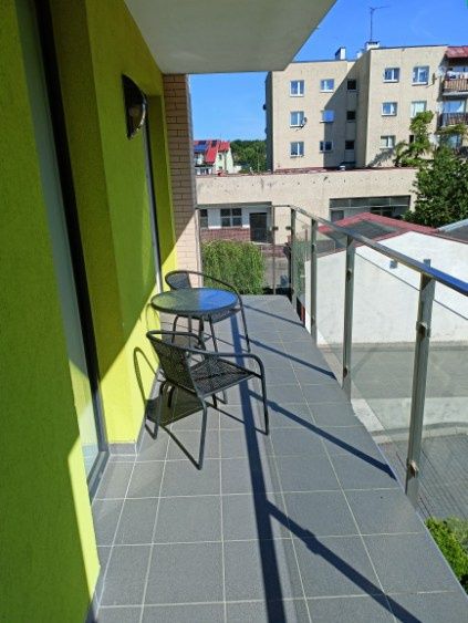 Apartament blisko morza