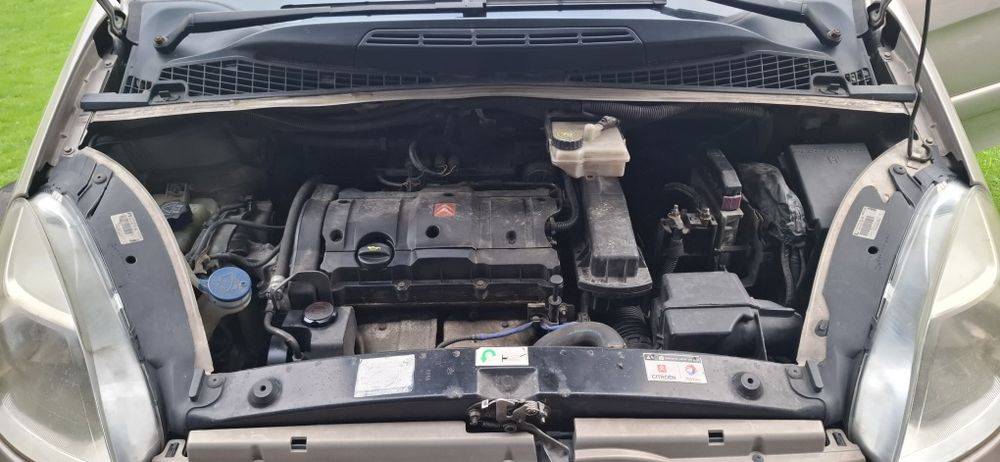 Citroen xsara picasso 1.6 LPG GAS