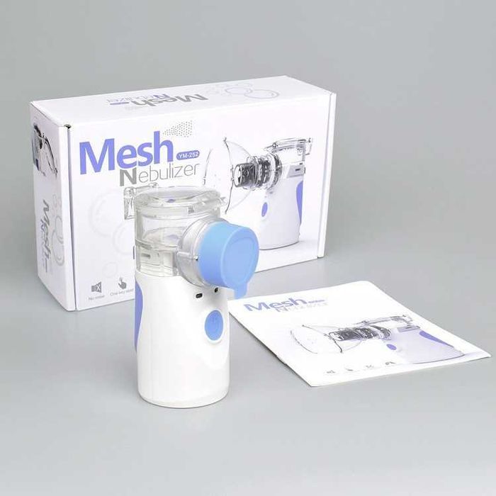 Інгалятор ультразвуковий небулайзер Mesh Nebulizer YM-3R9 НОВИЙ