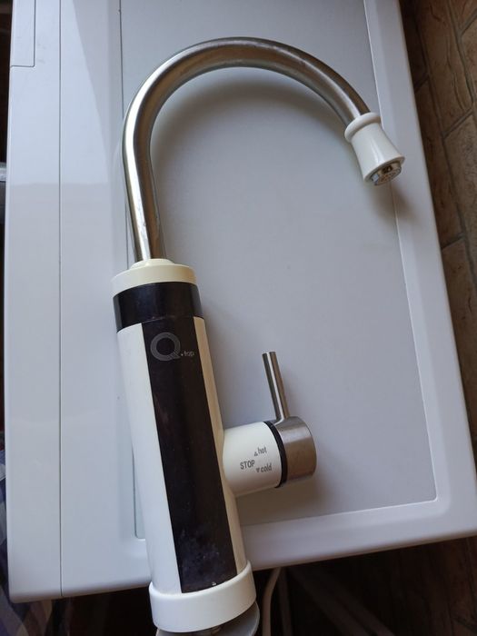 Продам електро кран