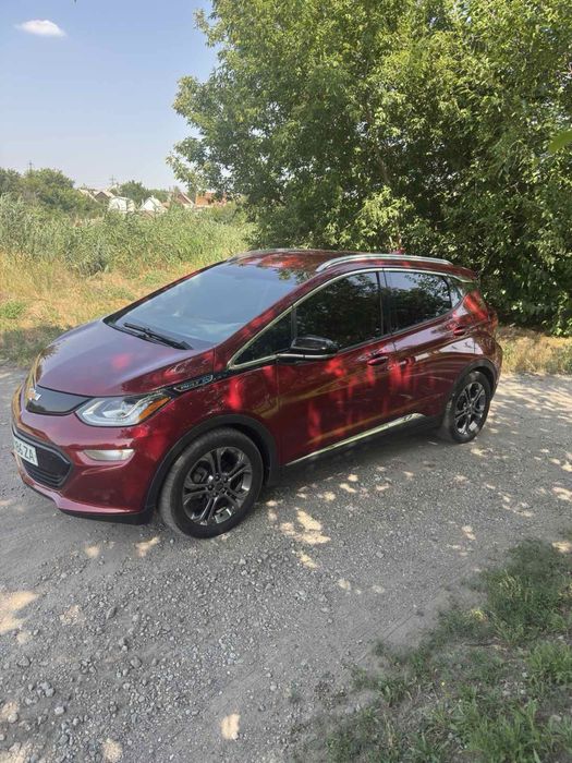 Chevrolet Bolt 2018г.