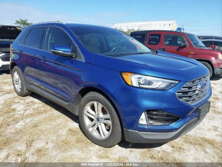 Розборка Ford Edge 2.0
