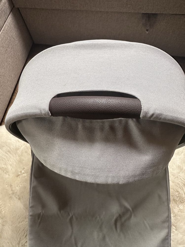 Продам Люлька Cot S Lux Stone Grey