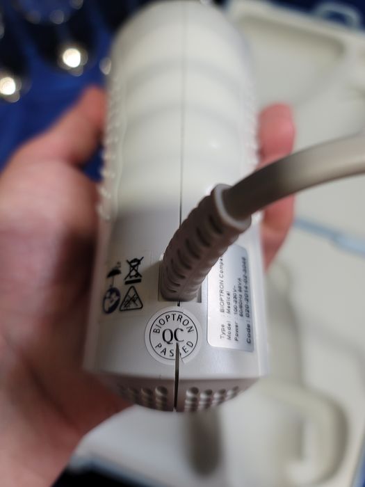 Лампа zepter bioptron compact 3 биоптрон цептер біоптрон Компакт 3