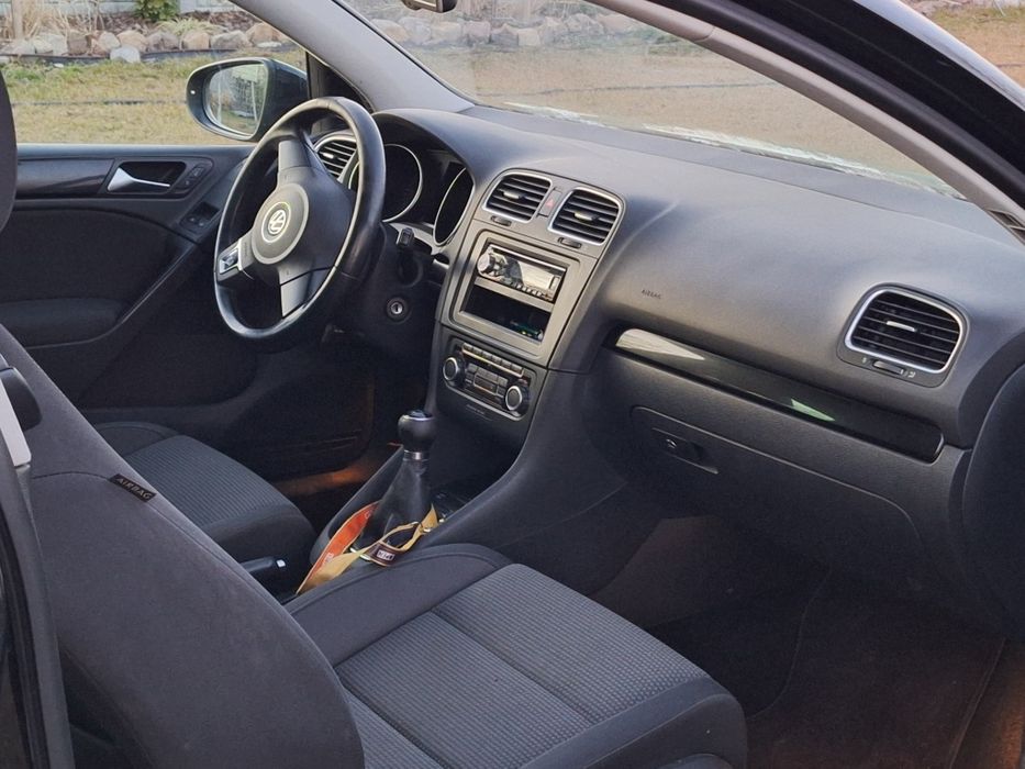 Golf  VI klima 1.6 tdi