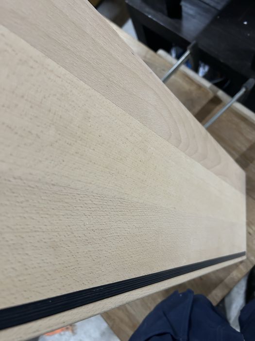 Stopień stopnie drewniane bukowe  schodzy