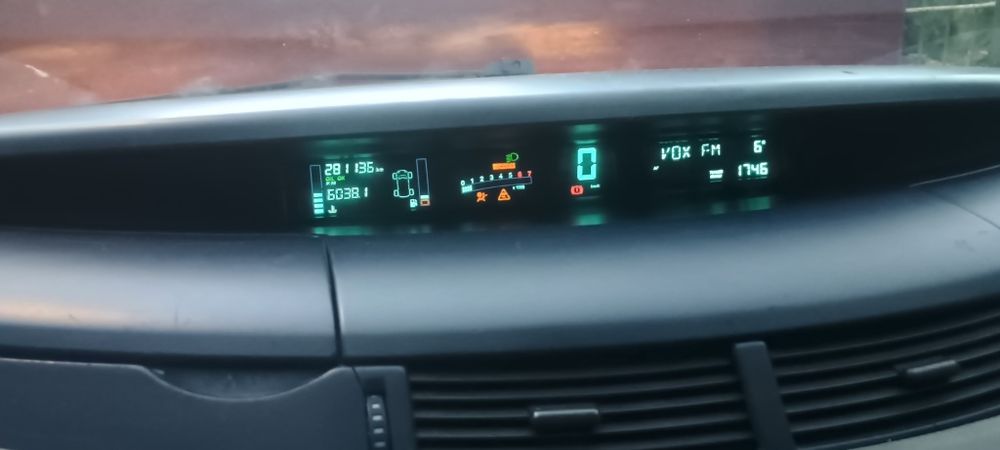 Reno espave IV * 2.0 Tb+gaz * zamiana