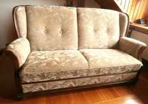Holenderska sofa do salonu