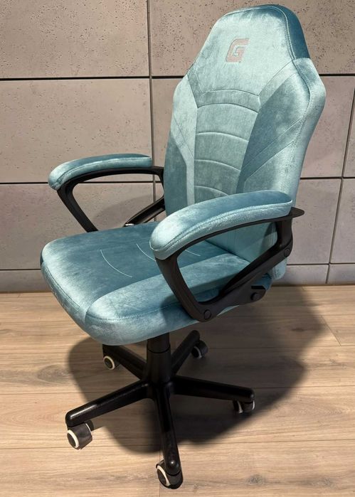 Fotel biurowy GAMINGOWY NOWY obrotowy krzesło do biurka Lugano