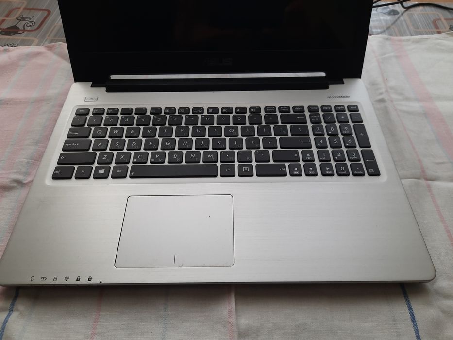 Продам ноутбук ASUS K56CB, недорого в нормальном состоянии