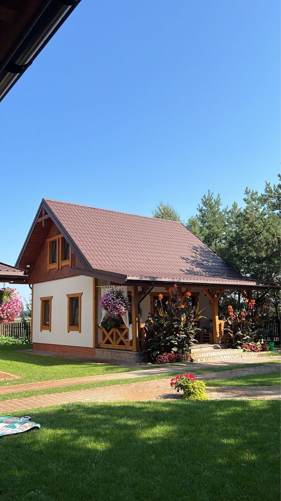 Polesie, jezioro Zaglebocze, Poleski Park, agroturystyka