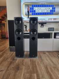 OKAZJA Głośniki kolumny podlogowe stereo Q Acoustics 1050i 150W