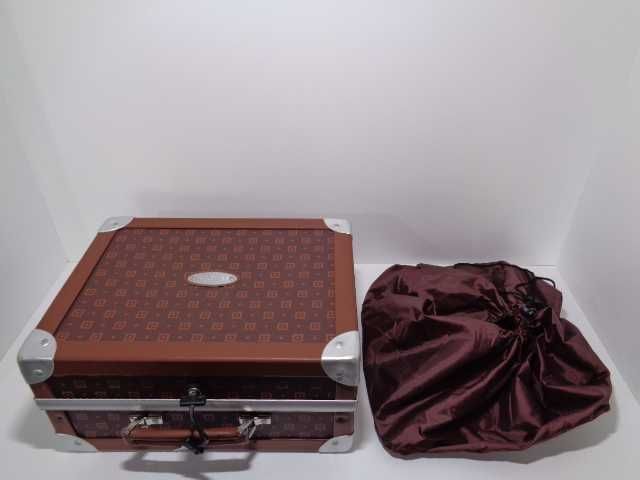 Oryginalny kufer tył retro Aprilia Vespa "KUFEREK"