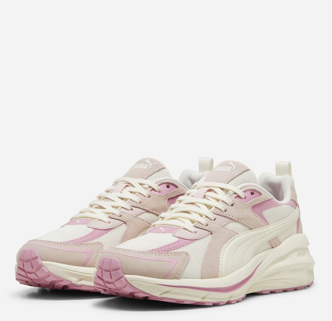 Жіночі кросівки Puma Hypnotic LS 39 (6UK) 25 см Mauve Mist-Wa
