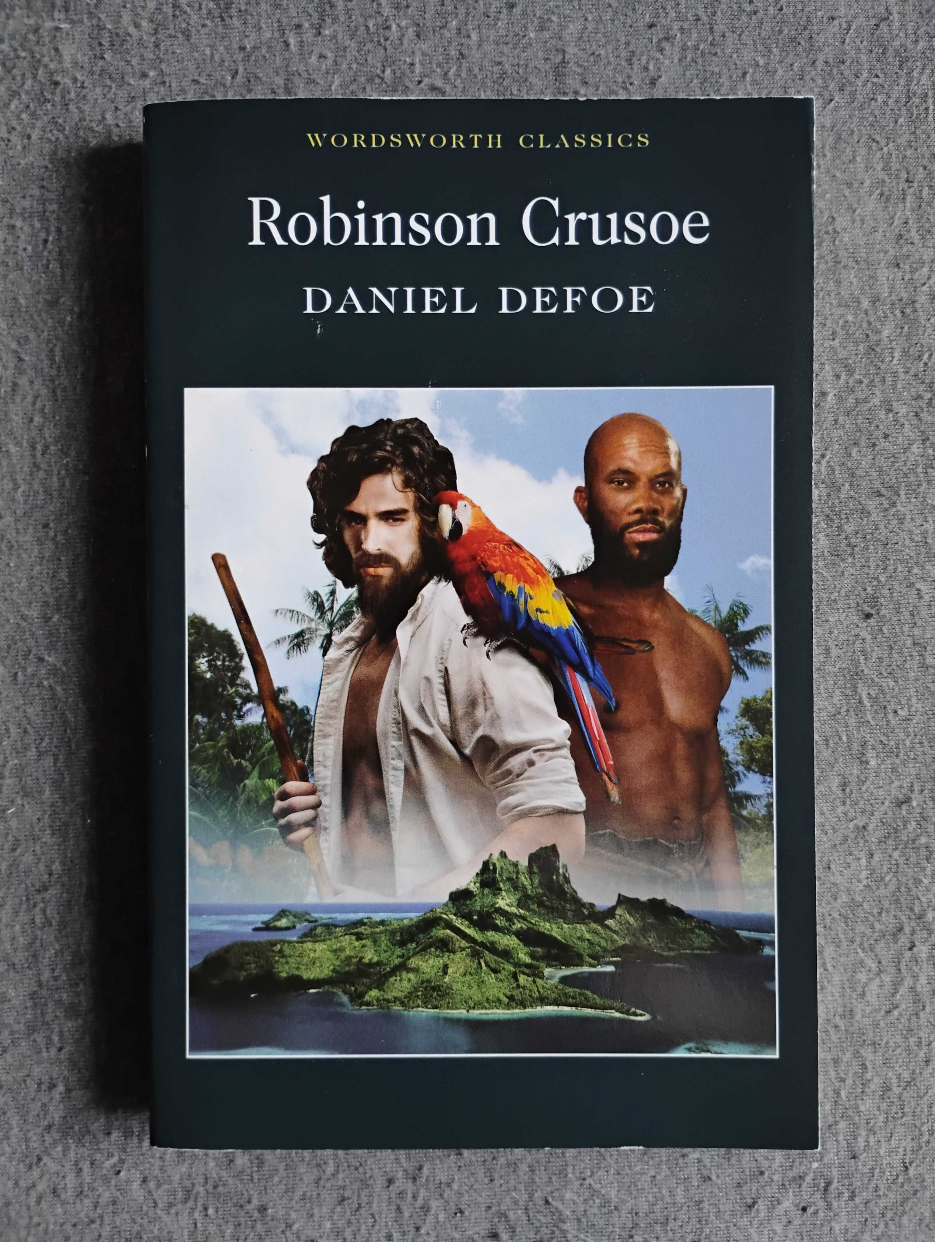 Daniel Defoe - Robinson Crusoe