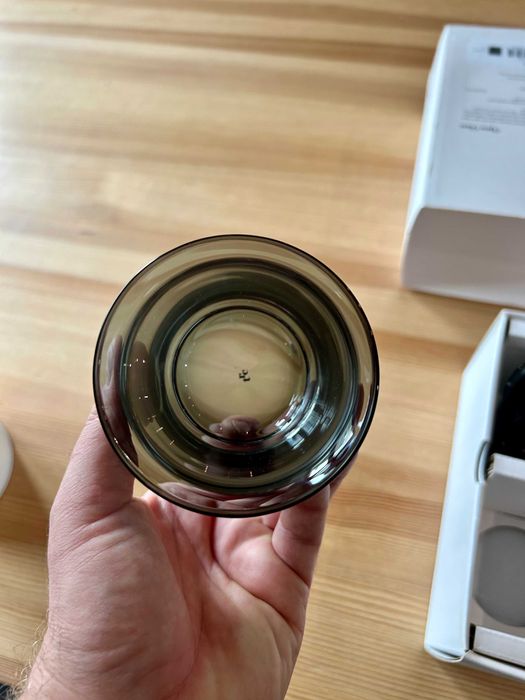 6szt. szklanki Open Glass Kamila Widz - 250ml TRE design