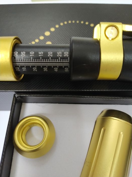 HYALURON PEN Caneta Pressurizada Intradermoterapia