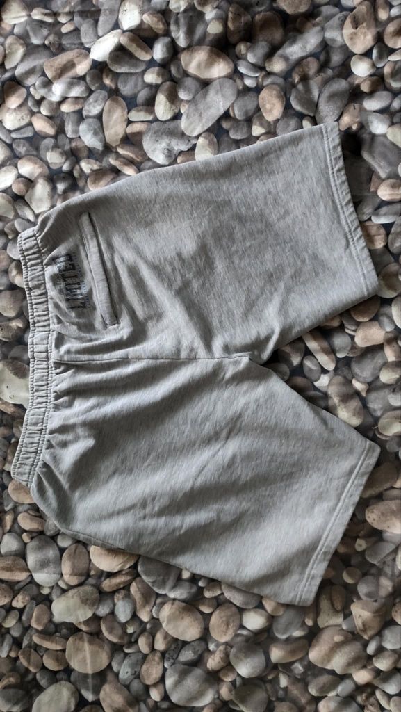Футболка поло Under Armour L XL, шорти ММА